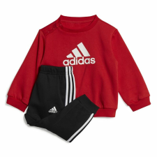 Adidas Gyermek póló Adidas Badge of Sport Piros gyerek póló