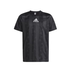Adidas Gyermek póló adidas Brand Love HR6337 Fekete 158-164 CM 13-14 év