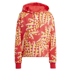 Adidas Hanorac Adidas Farm kapucnis pulóver IQ4491 A Rosu S