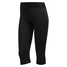 Adidas Harisnyanadrág Adidas Tf Capri T FJ7169 - nők Fekete XXS női nadrág
