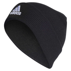 Adidas Hat Logo Beanie Cuf IB2651 Unisex Fekete Univerzális méret