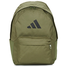 Adidas Hátitáskák Classic 3 Bar Logo Backpack Zöld Egy méret hátizsák