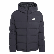 Adidas Helionic HD Jkt JN2099 Férfi Kabát Fekete S férfi kabát, dzseki