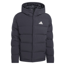 Adidas Helionic HD Jkt JN2099 Férfi Kabát Fekete XXL férfi kabát, dzseki