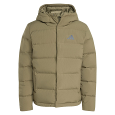 Adidas Helionic Hd Jkt JX0580 férfi dzseki Khaki L