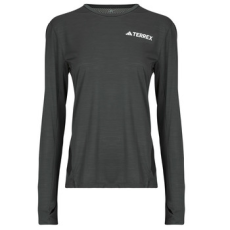 Adidas Hosszú ujjú pólók JL6341 Szürke EU XS