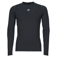 Adidas Hosszú ujjú pólók TF CR LS TEE M Fekete EU L férfi póló