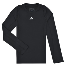 Adidas Hosszú ujjú pólók TF LS TEE Y Fekete 9 / 10 éves gyerek póló
