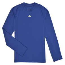 Adidas Hosszú ujjú pólók TF LS TEE Y Kék 9 / 10 éves