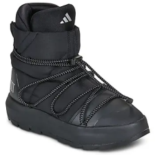 Adidas Hótaposók ADIDAS X MOONBOOT ACE Fekete 39 1/3 női csizma, bakancs