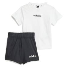 Adidas I Lin T-szett 160 JE1405 Gyerek Melegítő Fehér 104 gyerek ruha szett