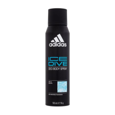 Adidas Ice Dive Deo Body Spray 48H dezodor 150 ml férfiaknak dezodor