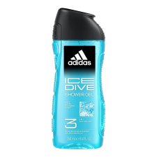 Adidas Ice Dive Tusfürdő 250 ml tusfürdők