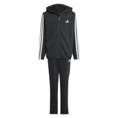Adidas J 3s Ft Ts 220 JD6505 Gyerek Melegítő Fekete 152