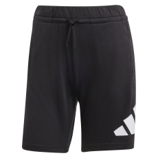 Adidas J Bl Kn Sh 210 JE1391 Gyerek Rövidnadrág Fekete 128