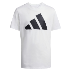 Adidas J Bl Tee 160 JC9659 Gyerek Fehér Póló 128