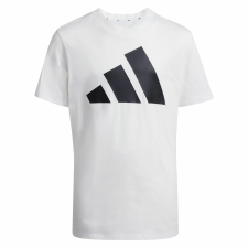 Adidas J Bl Tee 160 JC9659 Gyerek Fehér Póló 164 gyerek póló