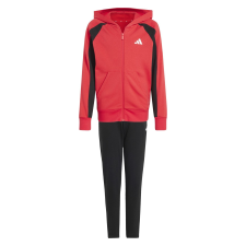Adidas J Cb Ft Ts melegítőnadrág JD0969 Gyerek Piros 164 gyerek ruha szett