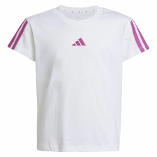 Adidas Jg 3s Tee 160 JN6494 Gyerek Fehér 140 gyerek póló