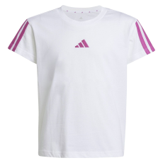 Adidas Jg 3s Tee 160 JN6494 Gyerek Fehér 170
