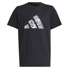 Adidas Jg Animal Logo póló JI6733 gyerek fekete 170