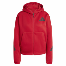Adidas Kapucnis Adidas W Z.n.e. Fz JF8888 Női Piros XXS
