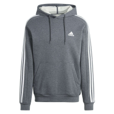 Adidas Kapucnis felső Adidas M 3s Fl Hd IJ6475 Férfi szürke S