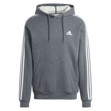 Adidas Kapucnis felső adidas M 3s in Hd IJ6475 Férfi szürke L férfi pulóver, kardigán