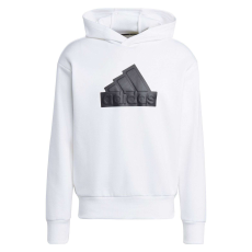 Adidas Kapucnis felső Adidas M Fi Bos Hd IC3746 Férfi Fehér XL