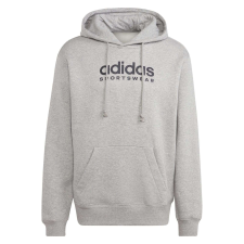 Adidas Kapucnis felső Adidas M Összes Szn G Hdy IC9772 Férfi szürke S férfi pulóver, kardigán