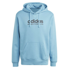 Adidas Kapucnis felső Adidas M Összes Szn G Hdy IC9778 Férfi Bleu XXL férfi pulóver, kardigán