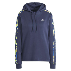 Adidas Kapucnis felső Adidas Vibaop 3s Hd IL5875 női Tengerészkék XS