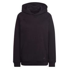 Adidas Kapucnis felső Adidas W All Szn Bf Hd HC8823 női Fekete S női pulóver, kardigán