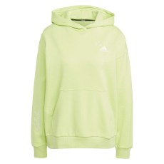 Adidas Kapucnis felső Adidas W Bluv Q3 Ft Hd IJ6261 női GFehéren XS