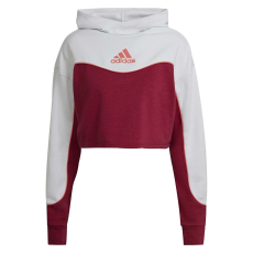 Adidas Kapucnis felső Adidas W Cb Hd HD6769 női Piros XS