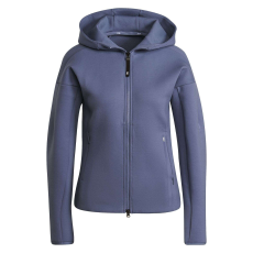 Adidas Kapucnis felső Adidas W Z.n.e Fz H40984 női Tengerészkék XXS