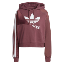 Adidas kapucnis pulóver HC7035 női Grena 42 női pulóver, kardigán