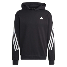 Adidas kapucnis pulóver M Fi 3s HD IC6710 Férfi Fekete M férfi pulóver, kardigán