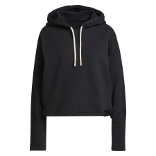 Adidas kapucnis pulóver W Sl Hdi H11265 - nők Fekete S női pulóver, kardigán