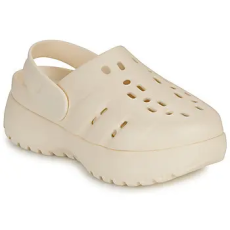 Adidas Klumpák ADILETTE CLOG PLATFORM Bézs 39