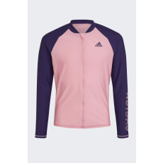 Adidas Lány blúz Adidas HL8471 98-104 CM Pink | Kék 3-4 év