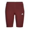 Adidas Legging-ek 3S BK SHO Barna EU XS