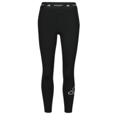 Adidas Legging-ek TECHFIT Graphic 7/8 Leggings Fekete EU L