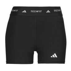 Adidas Legging-ek TECHFIT Short Leggings Fekete EU XS