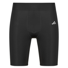 Adidas Legging-ek TECHFIT Short Tights Fekete EU XL