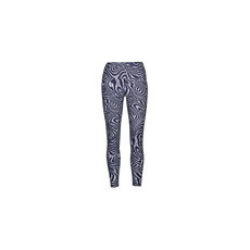 Adidas Legging-ek YGA ESS AOP 78 Tengerész EU M