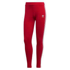 Adidas Leggings Adidas 3 csík szoros HD2348 női Piros 34