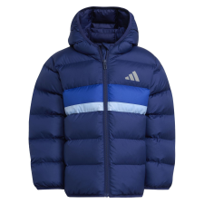 Adidas Lk SD Jkt kabát JW2453 gyerek kék 128 férfi kabát, dzseki