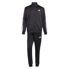 Adidas M 3s Ft Tt Ts JC5375 Férfi Melegítő Fekete L