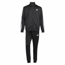 Adidas M 3s Ft Tt Ts JC5375 Férfi Melegítő Fekete S férfi edzőruha